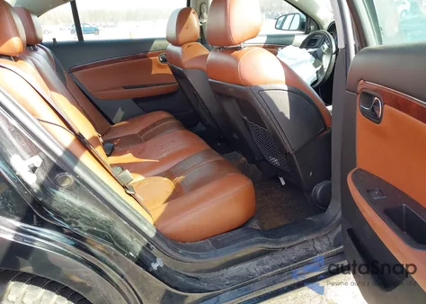 2007 Saturn Aura Xr из США, поврежденный, VIN 1G8ZV57757F227498